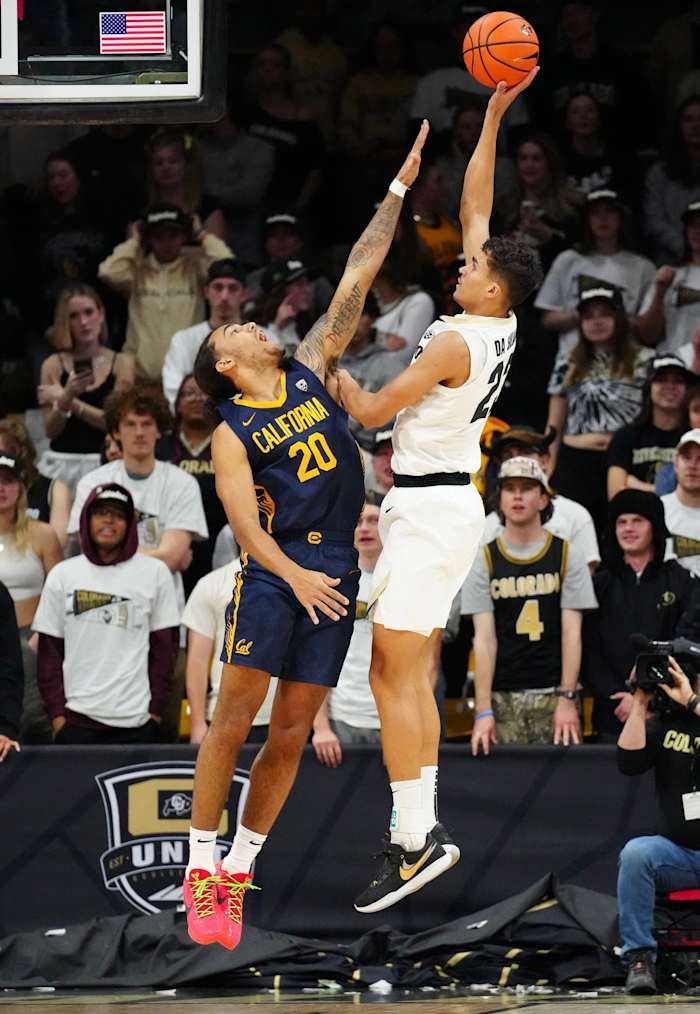 Tristan da Silva releases shot over Jaylon Tyson